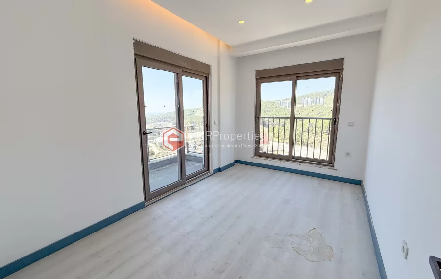 Moderni život s pogledom na more u Avsallaru – Vaš novi dom