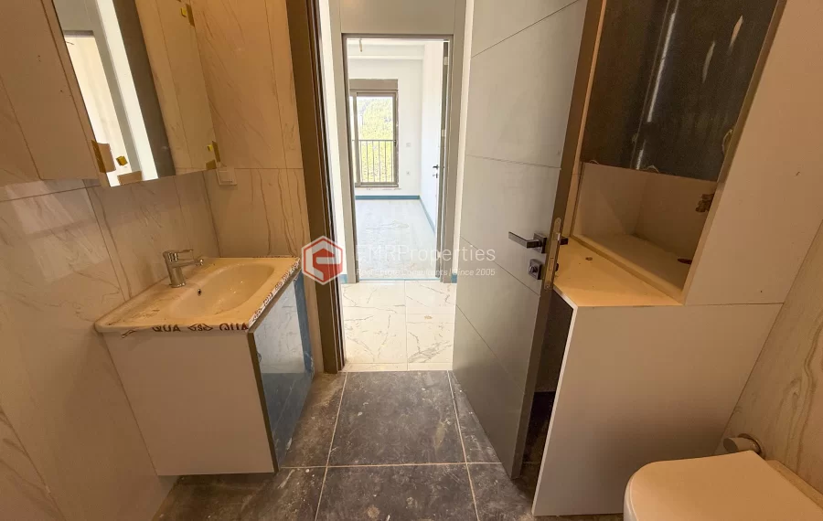 Moderni život s pogledom na more u Avsallaru – Vaš novi dom