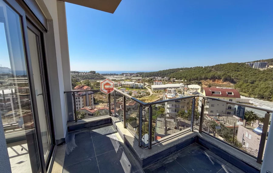 Moderni život s pogledom na more u Avsallaru – Vaš novi dom