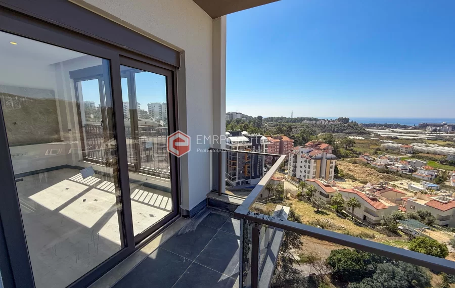 Moderni život s pogledom na more u Avsallaru – Vaš novi dom