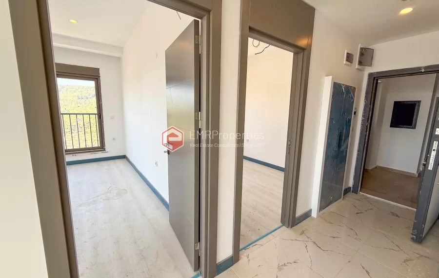 Moderni život s pogledom na more u Avsallaru – Vaš novi dom