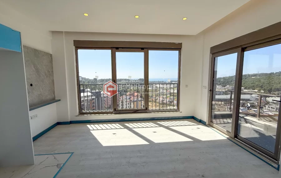 Moderni život s pogledom na more u Avsallaru – Vaš novi dom