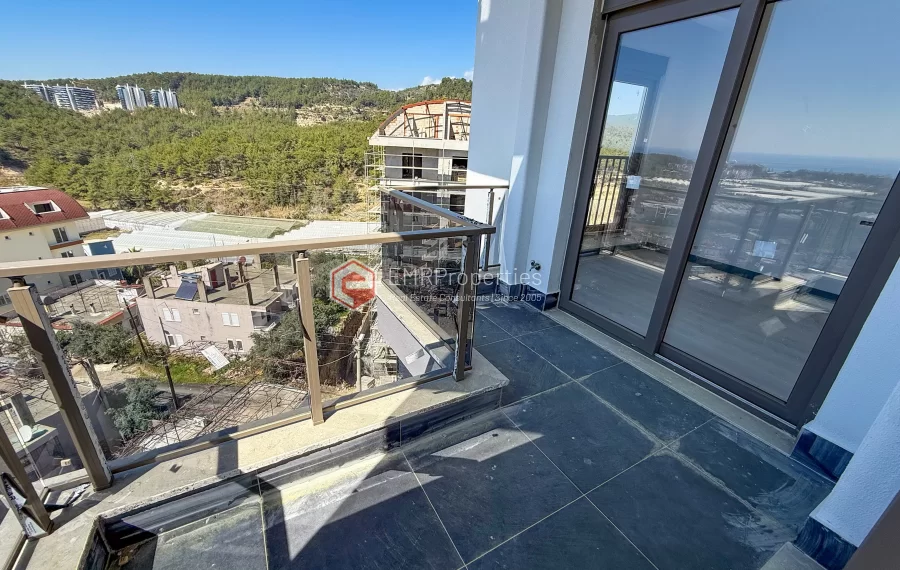 Moderni život s pogledom na more u Avsallaru – Vaš novi dom