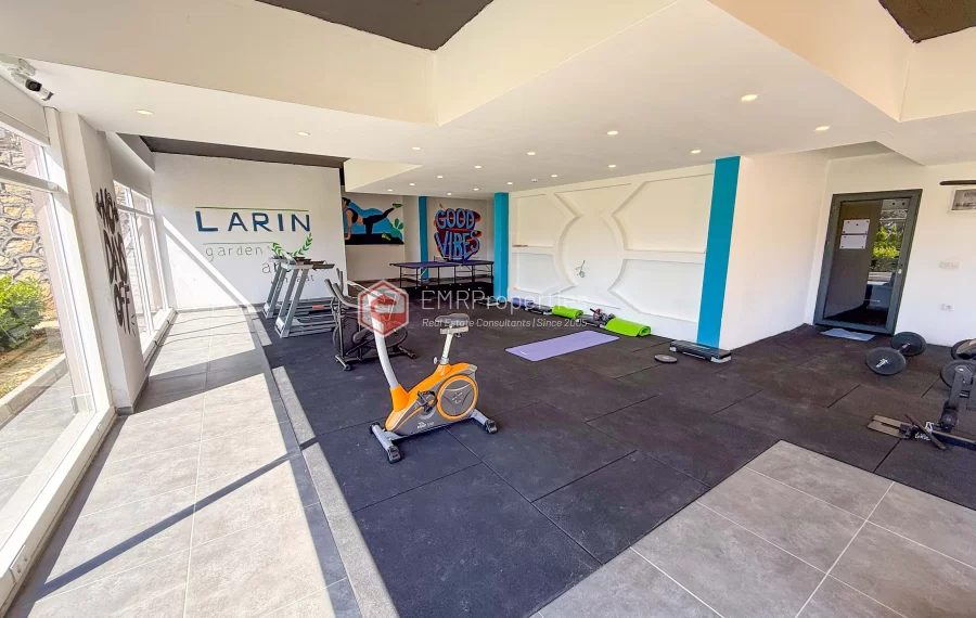 Moderni život s pogledom na more u Avsallaru – Vaš novi dom