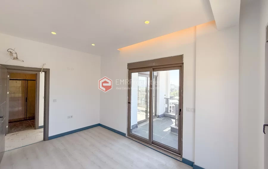 Moderni život s pogledom na more u Avsallaru – Vaš novi dom