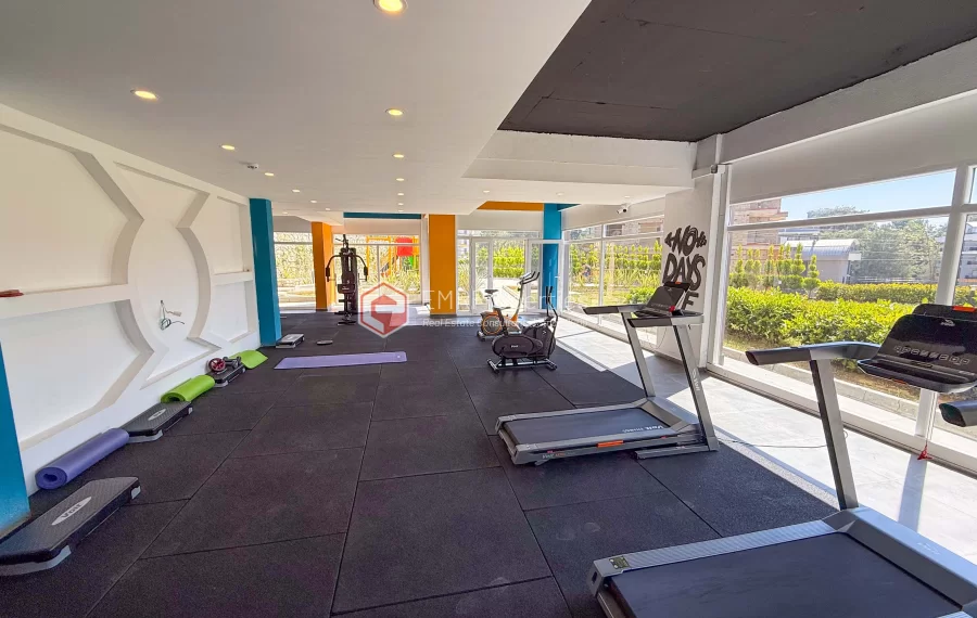 Moderni život s pogledom na more u Avsallaru – Vaš novi dom