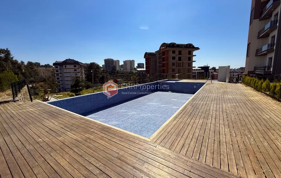 Moderni život s pogledom na more u Avsallaru – Vaš novi dom