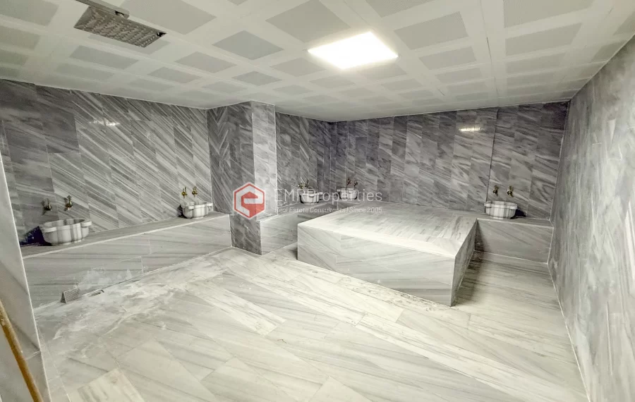 Moderni život s pogledom na more u Avsallaru – Vaš novi dom