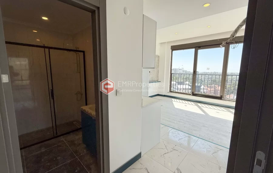 Moderni život s pogledom na more u Avsallaru – Vaš novi dom