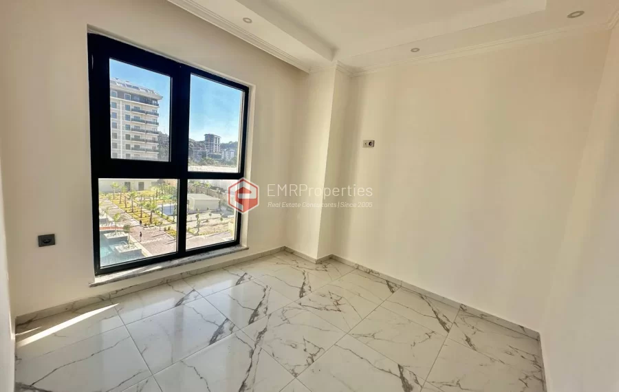 Prestižni život s modernim dizajnom i punim aktivnostima u Demirtaşu