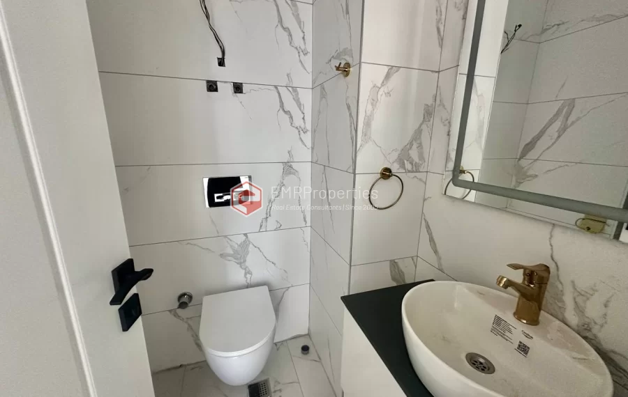 Prestižni život s modernim dizajnom i punim aktivnostima u Demirtaşu