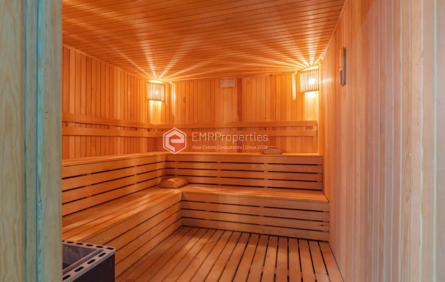 Comfortable Living in the Heart of Mahmutlar, Just Steps from the Sea