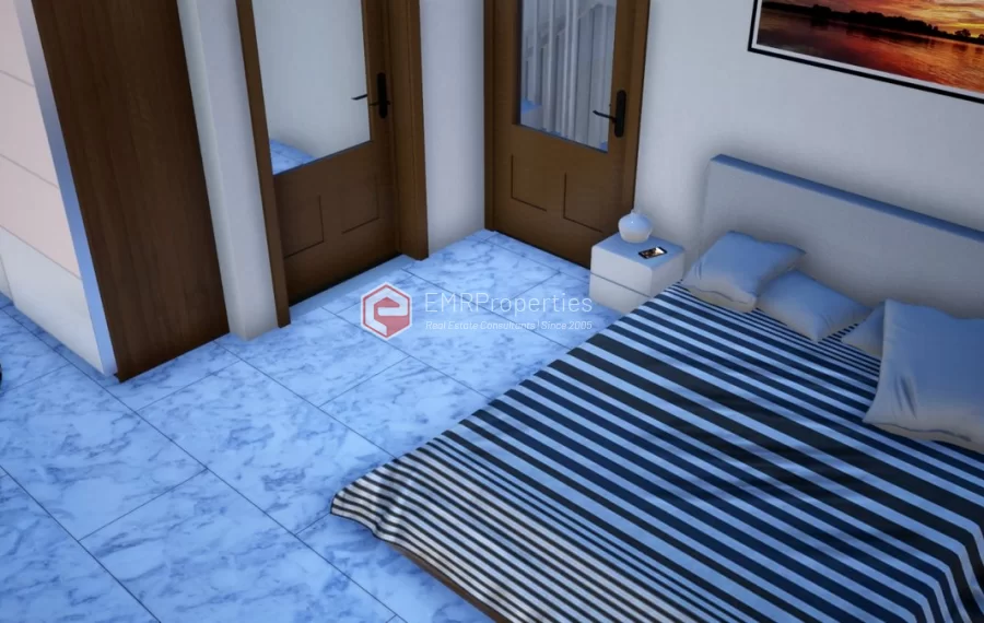 Luxury detached villa in the tourism center for sale in Antalya