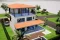 Luxury detached villa in the tourism center for sale in Antalya