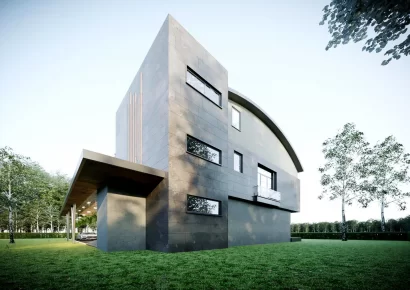 Exklusive Triplex Villen im Herzen des Mittelmeers zum Verkauf in Antalya