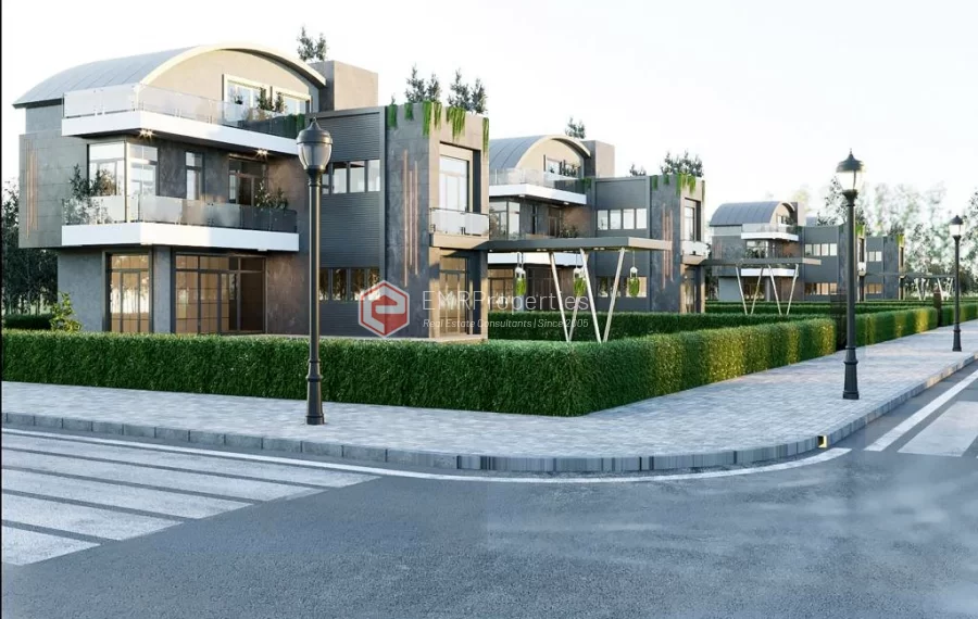 Exklusive Triplex Villen im Herzen des Mittelmeers zum Verkauf in Antalya