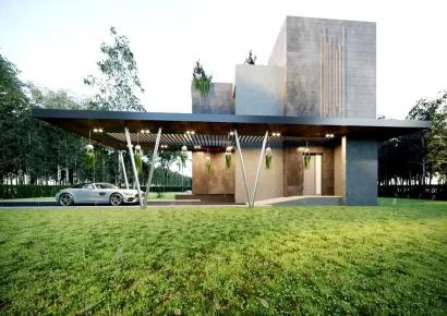 Exklusive Triplex Villen im Herzen des Mittelmeers zum Verkauf in Antalya