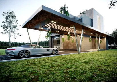 Exklusive Triplex Villen im Herzen des Mittelmeers zum Verkauf in Antalya