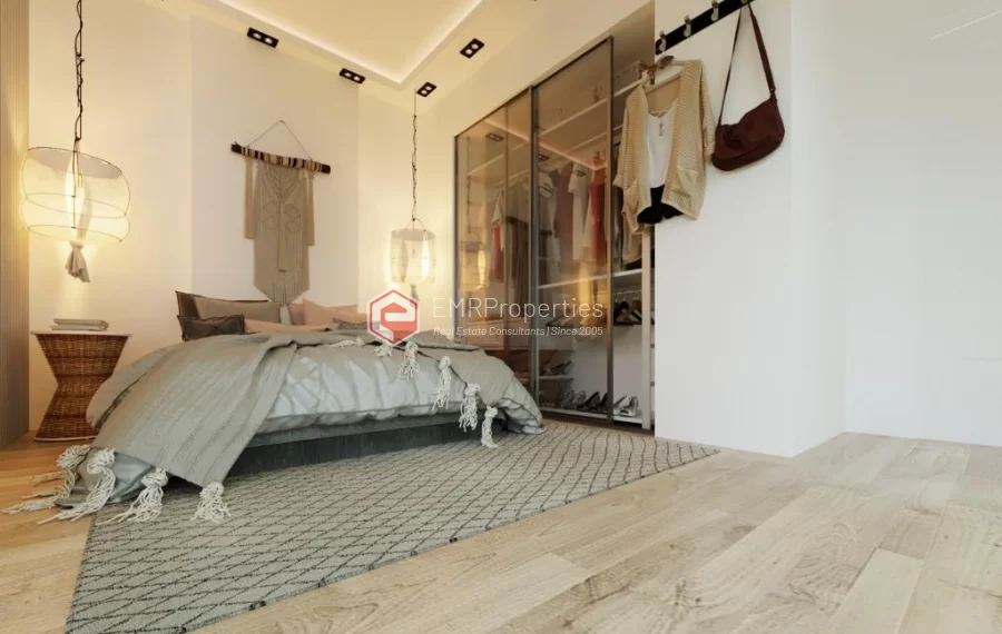 Exklusive Triplex Villen im Herzen des Mittelmeers zum Verkauf in Antalya