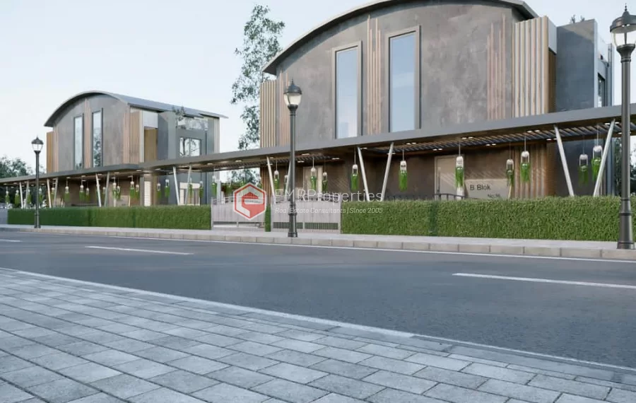 Brandneue freistehende Doppelvillen im beliebtesten Stadtteil von Antalya