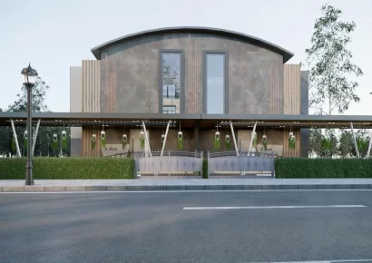 Brand new detached twin villas in the most popular district of Antalya