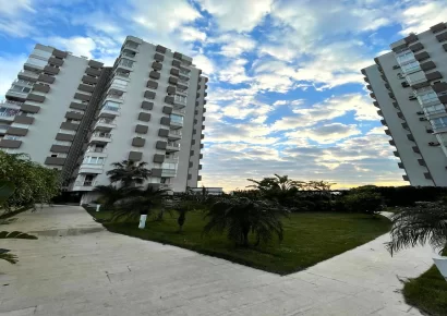 Geräumige 5 Zimmer Wohnung am Meer mit einer einzigartigen Aussicht in Antalya