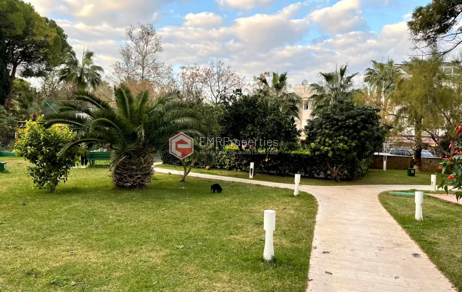 Geräumige 5 Zimmer Wohnung am Meer mit einer einzigartigen Aussicht in Antalya