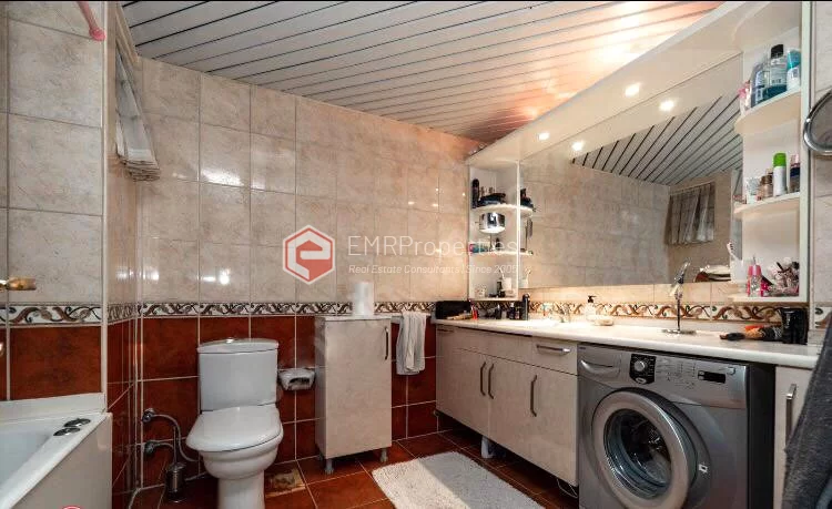 Comfortable and spacious apartment with an advantageous location for sale in Antalya
