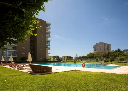 Fully furnished 2-bed apartment for sale with perfect location in Antalya