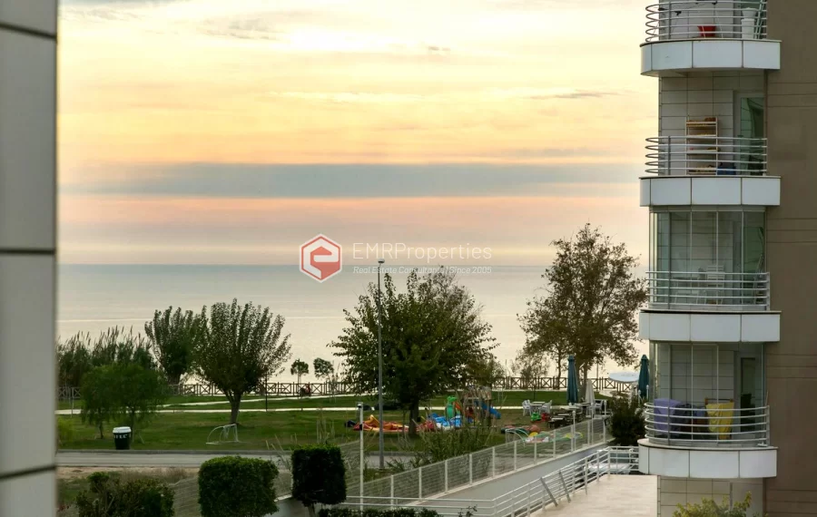 Komplett möblierte 2 Bett Wohnung zum Verkauf in perfekter Lage in Antalya