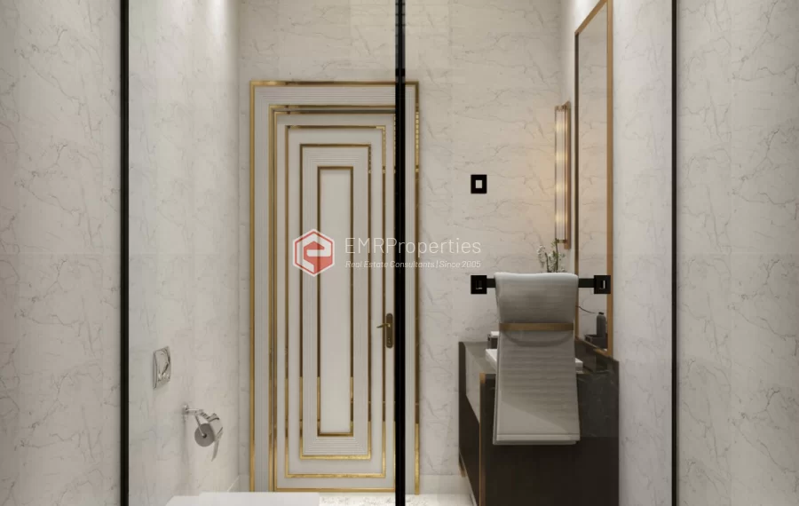 Desirable exclusive villa project with luxury facilities in Antalya