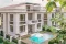 Desirable exclusive villa project with luxury facilities in Antalya