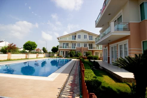 Cozy 3-bedroom villa in the peaceful area of Antalya Belek