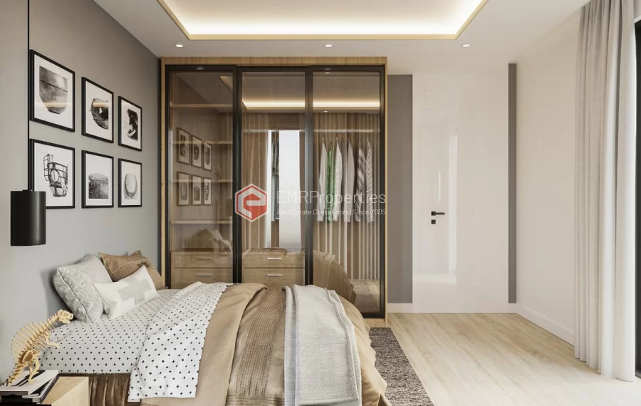 Luxuswohnung zum Verkauf in der sehr beliebten Gegend von Antalya