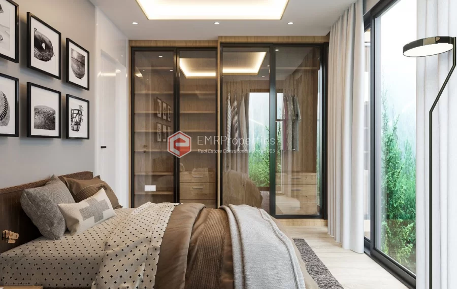 Luxuswohnung zum Verkauf in der sehr beliebten Gegend von Antalya