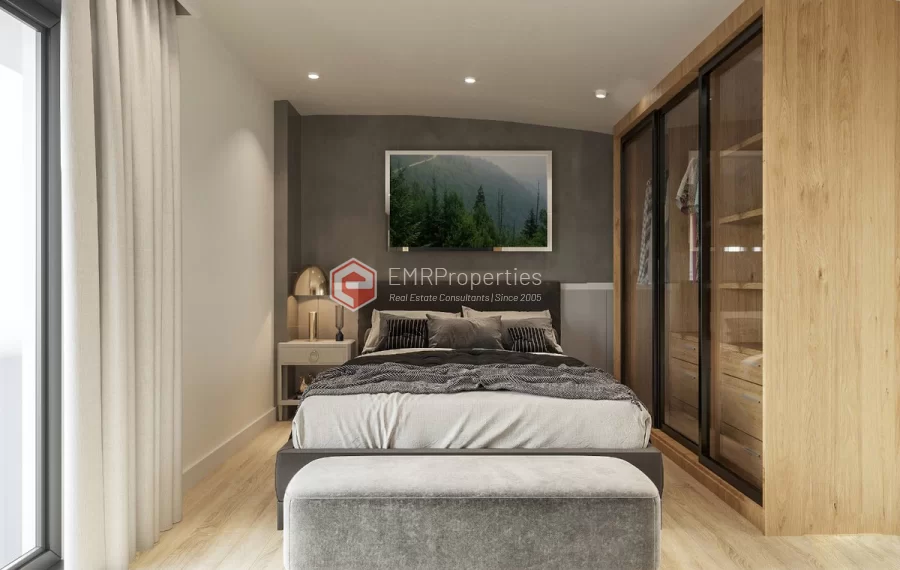 Luxuswohnung zum Verkauf in der sehr beliebten Gegend von Antalya