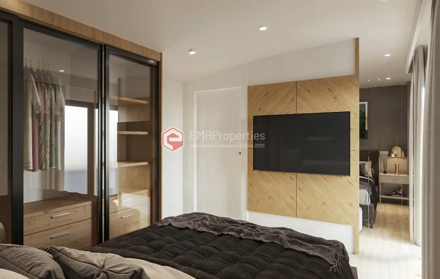 Luxuswohnung zum Verkauf in der sehr beliebten Gegend von Antalya