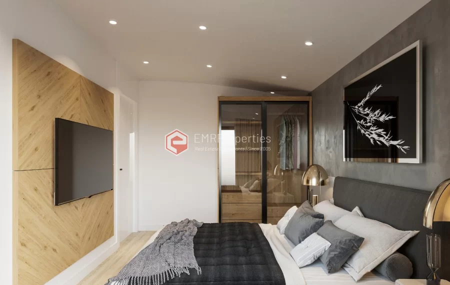 Luxuswohnung zum Verkauf in der sehr beliebten Gegend von Antalya