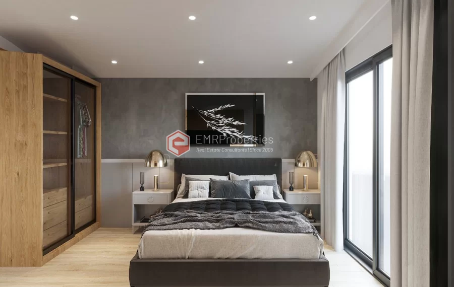 Luxuswohnung zum Verkauf in der sehr beliebten Gegend von Antalya