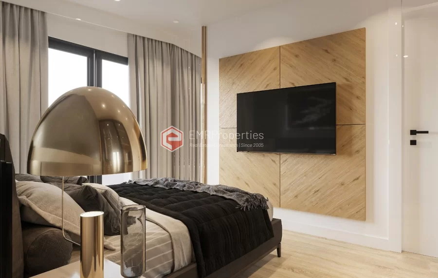 Luxuswohnung zum Verkauf in der sehr beliebten Gegend von Antalya