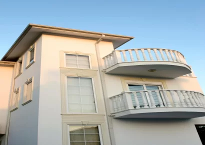 Freistehende Villa mit 3 Schlafzimmern und privatem Pool in Antalya