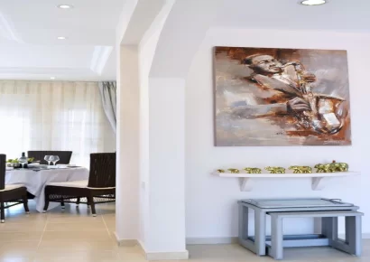 Freistehende Villa mit 4 Schlafzimmern in perfekter Lage in Antalya