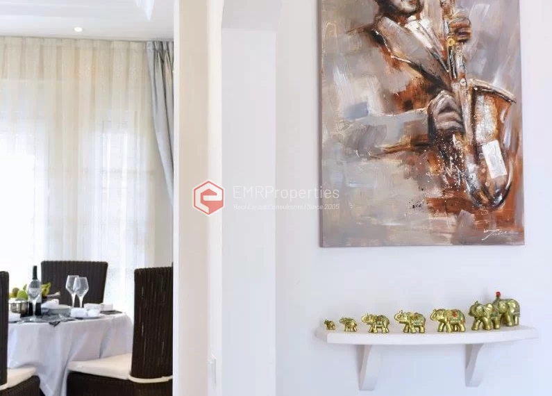 Freistehende Villa mit 4 Schlafzimmern in perfekter Lage in Antalya