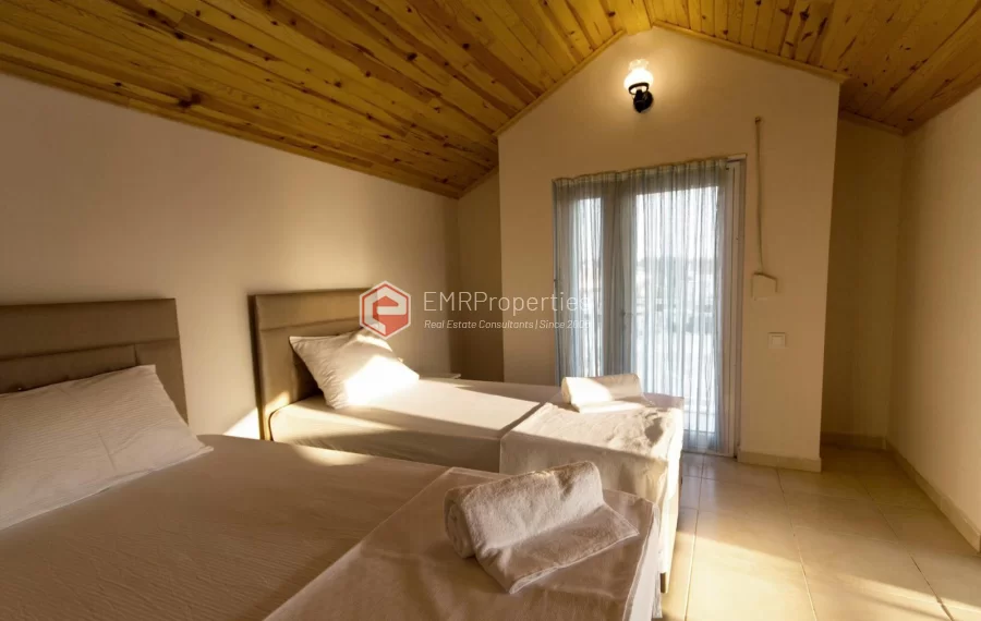 Freistehende Villa mit 4 Schlafzimmern in perfekter Lage in Antalya