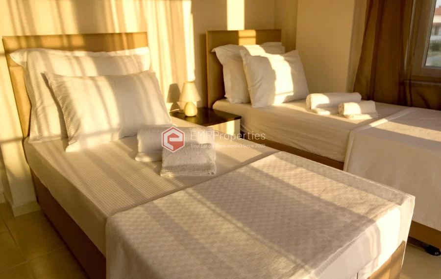 Freistehende Villa mit 4 Schlafzimmern in perfekter Lage in Antalya