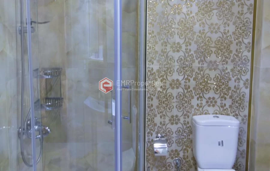 Freistehende Villa mit 4 Schlafzimmern in perfekter Lage in Antalya