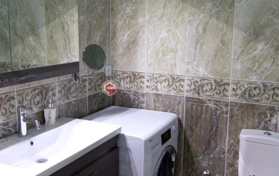 Freistehende Villa mit 4 Schlafzimmern in perfekter Lage in Antalya