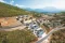 Panoramablick Apartments mit privatem Pool und Garten zum Verkauf in Alanya
