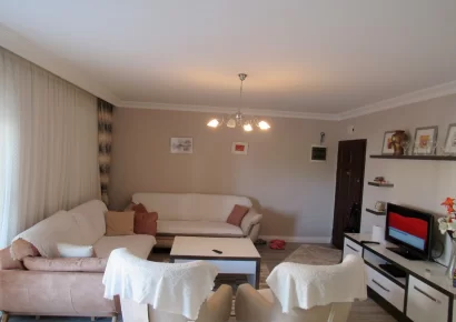 Gemütliche 3 Zimmer Wohnung in der Nähe der antiken Stadt Side in Antalya