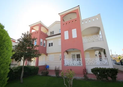 Gemütliche 3 Zimmer Wohnung in der Nähe der antiken Stadt Side in Antalya